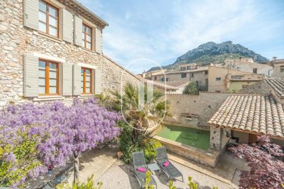 1 - Buis-les-Baronnies, Maison