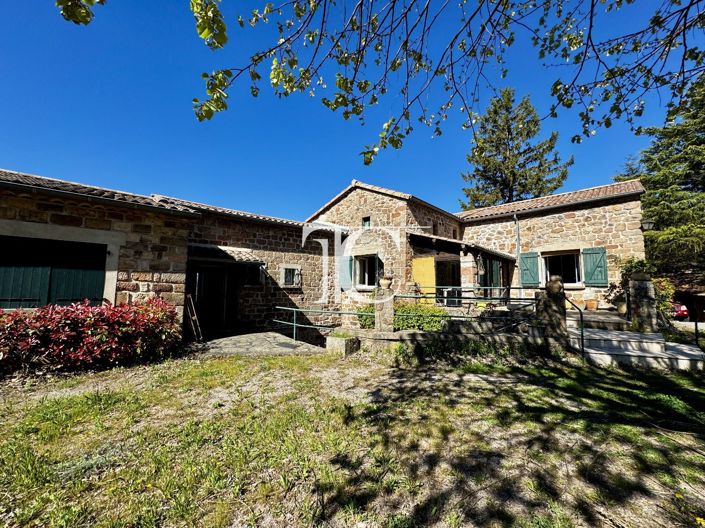 Image No.2-Maison de 9 chambres à vendre à Planzolles