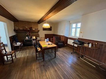 1 - Aspet, Maison
