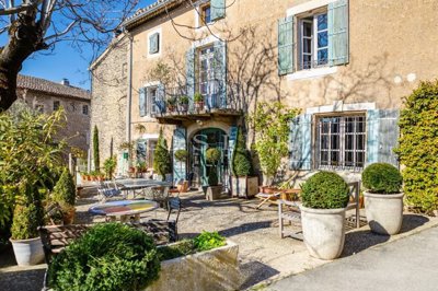 1 - Vaucluse, Maison