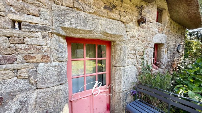 Image No.3-Maison de 4 chambres à vendre à Plouay