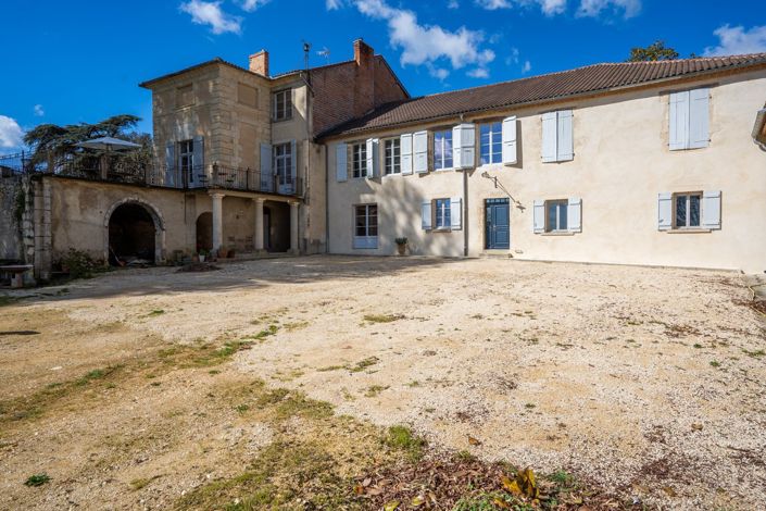 Image No.3-Maison de 8 chambres à vendre à Vic-Fezensac