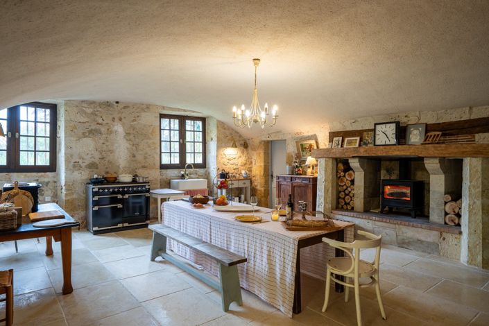 Image No.6-Maison de 8 chambres à vendre à Vic-Fezensac