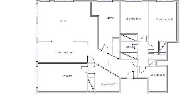 Image No.7-3 Bed Apartment for sale