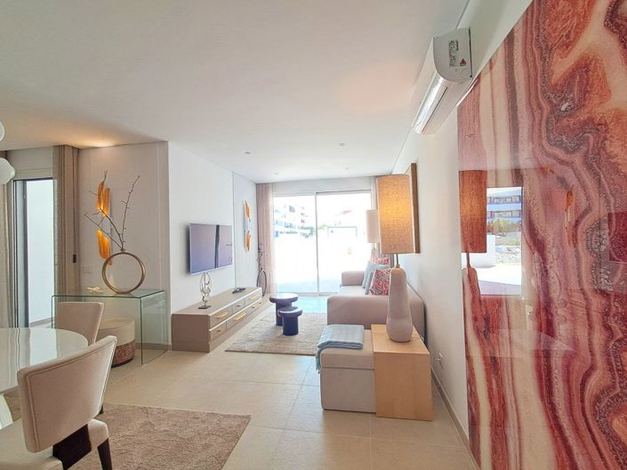Image No.2-Appartement de 2 chambres à vendre à Loule