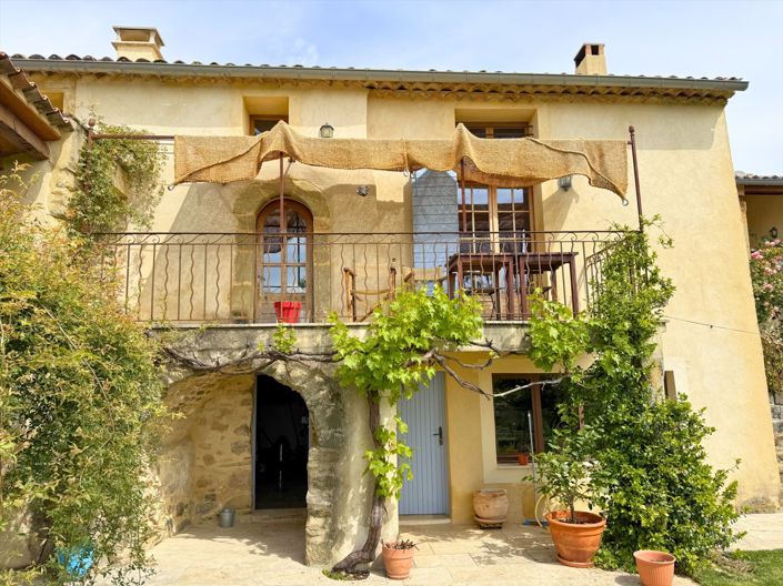 Image No.5-Maison de 9 chambres à vendre à Forcalquier