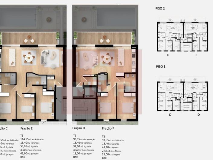 Image No.8-2 Bed Apartment for sale