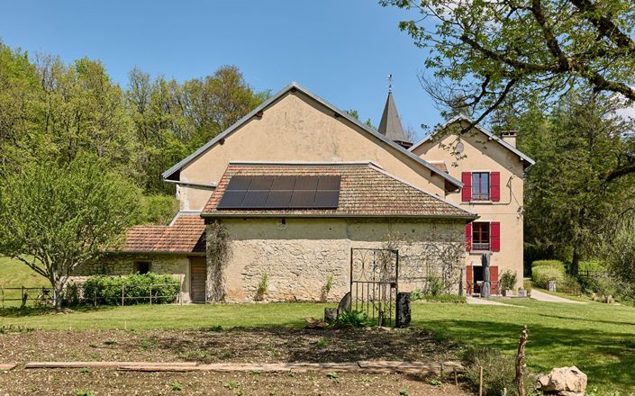 Image No.16-Maison de 5 chambres à vendre à Moirans-en-Montagne