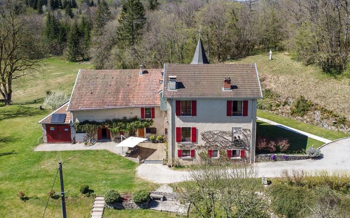 Image No.17-Maison de 5 chambres à vendre à Moirans-en-Montagne