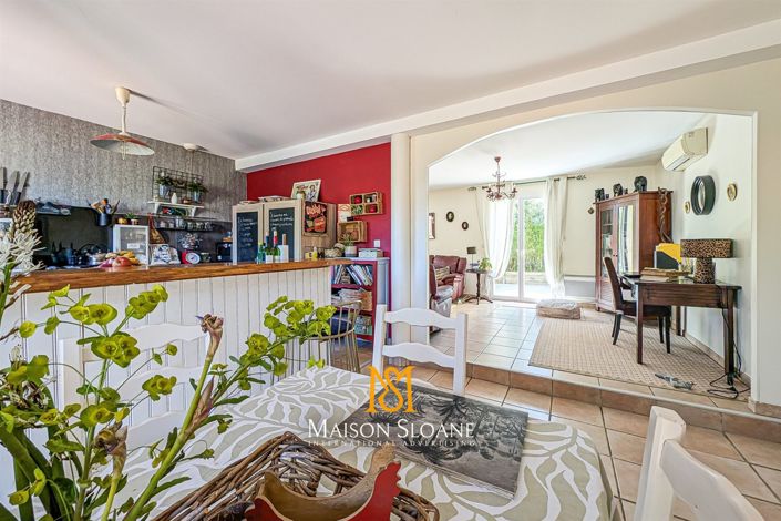 Image No.3-Maison de 5 chambres à vendre à Villariès