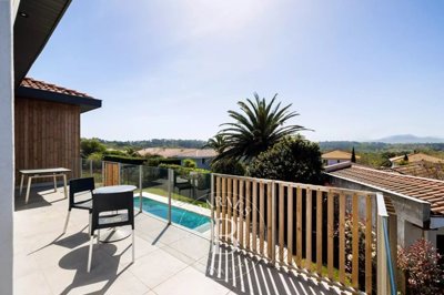 1 - Biarritz, Maison