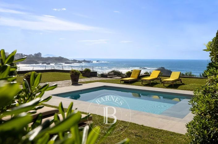 Image No.2-Appartement de 6 chambres à vendre à Biarritz
