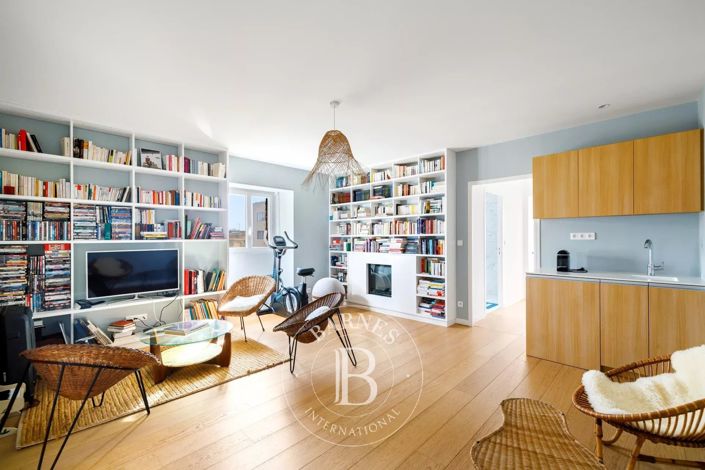 Image No.25-Appartement de 6 chambres à vendre à Biarritz