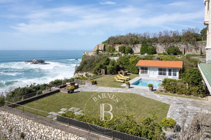 Image No.3-Appartement de 6 chambres à vendre à Biarritz