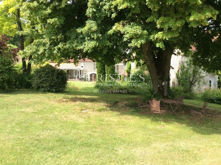 Image No.4-Maison de 6 chambres à vendre à Verteillac
