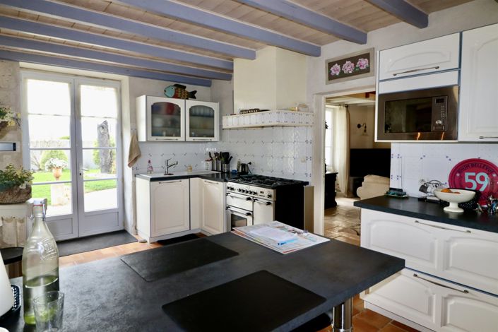 Image No.2-Maison de 4 chambres à vendre à Arces