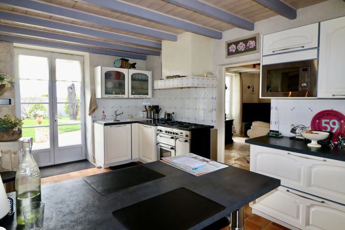 Image No.2-Maison de 4 chambres à vendre à Arces
