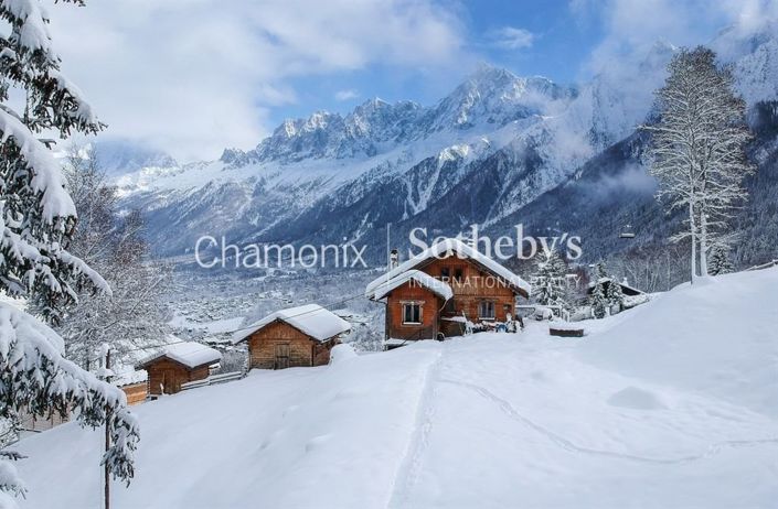 Image No.2-Maison de 5 chambres à vendre à Les Houches
