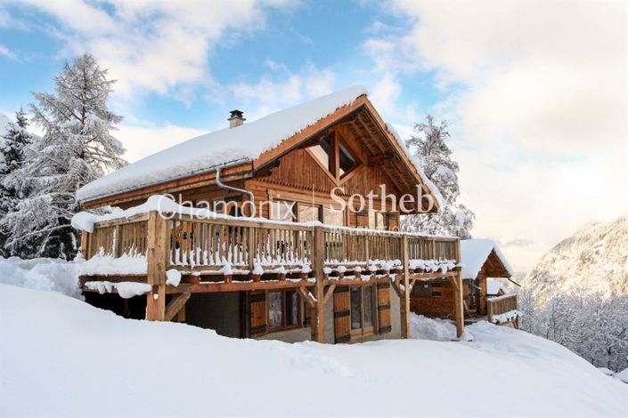 Image No.3-Maison de 5 chambres à vendre à Les Houches