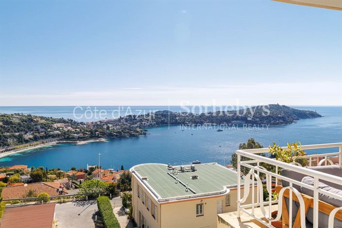 Image No.10-Appartement de 1 chambre à vendre à Villefranche-sur-Mer