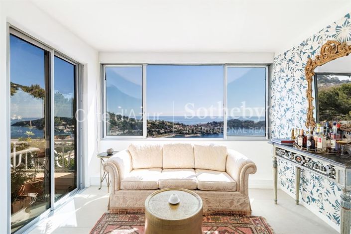 Image No.2-Appartement de 1 chambre à vendre à Villefranche-sur-Mer