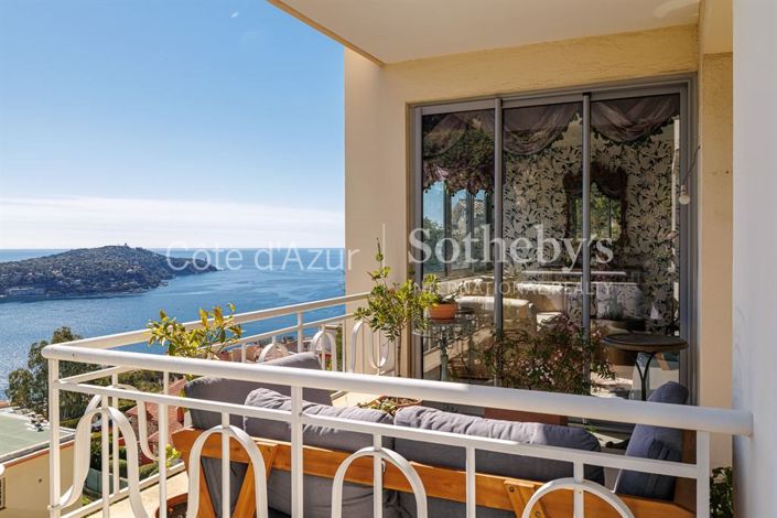 Image No.9-Appartement de 1 chambre à vendre à Villefranche-sur-Mer