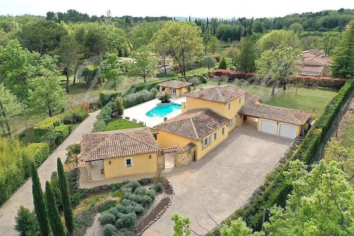 Image No.2-Maison de 5 chambres à vendre à Fayence