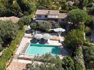 1 - La Croix-Valmer, Maison