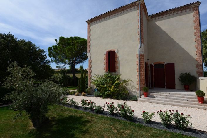 Image No.2-Maison de 6 chambres à vendre à Castelnau-d'Aude