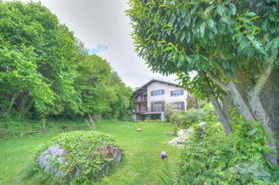 1 - Thoiry, Maison