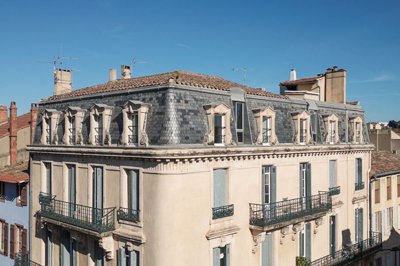 1 - Carcassonne, Apartment
