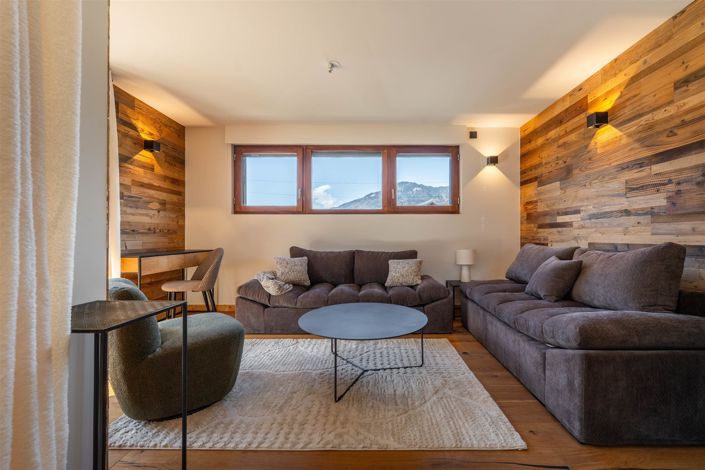 Image No.2-Appartement de 3 chambres à vendre à Samoëns