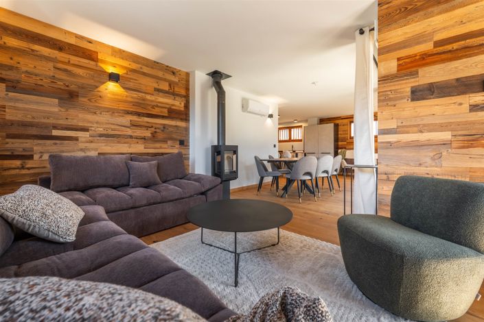 Image No.3-Appartement de 3 chambres à vendre à Samoëns