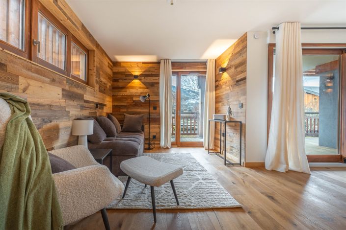 Image No.5-Appartement de 3 chambres à vendre à Samoëns