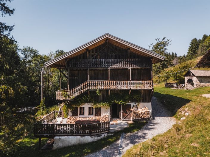 Image No.6-Maison de 4 chambres à vendre à Samoëns