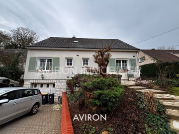 1 - Lèves, Maison