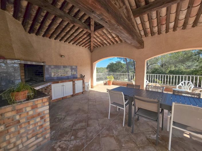 Image No.4-Maison de 6 chambres à vendre à Roquebrune-sur-Argens