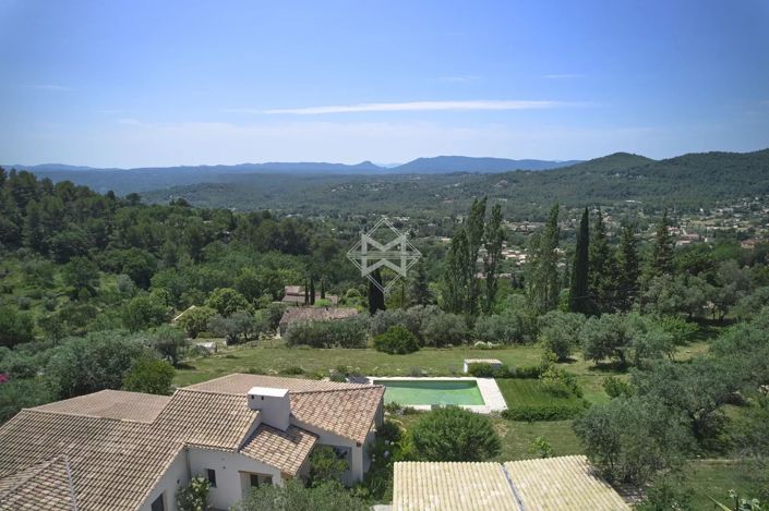 Image No.3-Maison de 3 chambres à vendre à Fayence