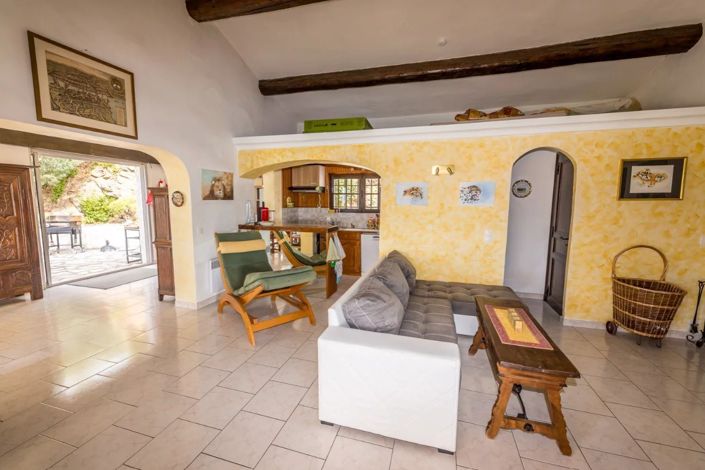 Image No.7-Maison de 2 chambres à vendre à Roquebrune-sur-Argens