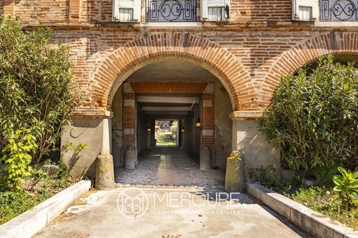 Image No.4-Maison de 4 chambres à vendre à Toulouse