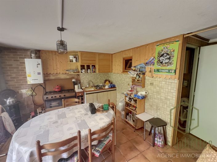 Image No.6-Maison de 2 chambres à vendre à Essert-Romand