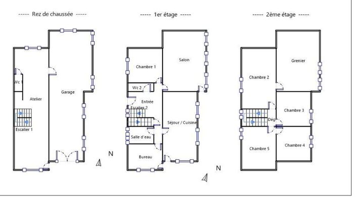 Image No.20-5 Bed House for sale