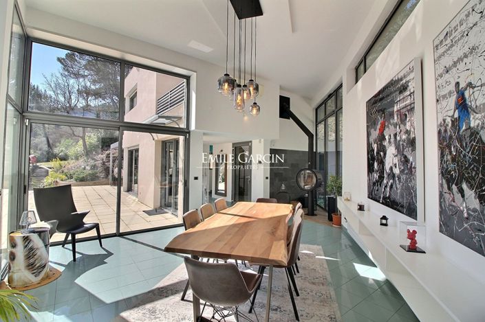 Image No.4-Propriété de 5 chambres à vendre à Aix-en-Provence