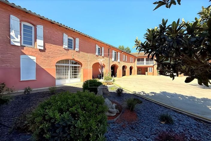 Image No.2-Maison de 7 chambres à vendre à Montauban