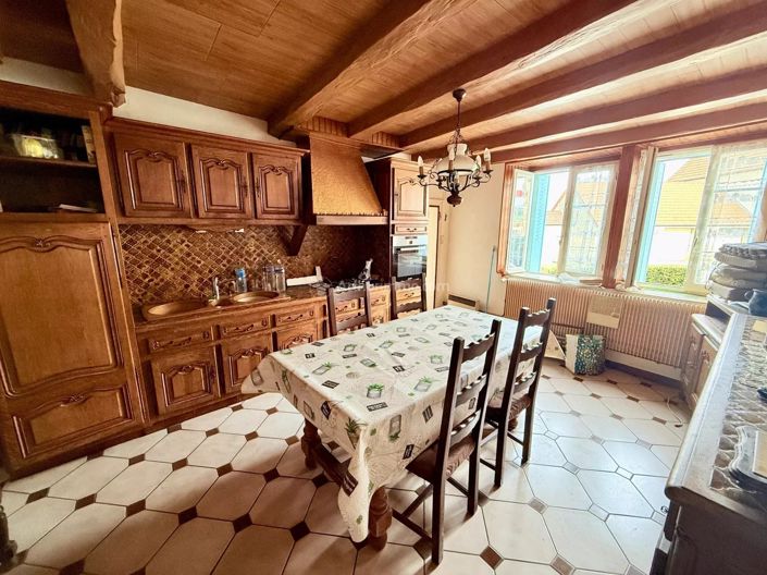 Image No.2-Maison de 2 chambres à vendre à Haute-Marne