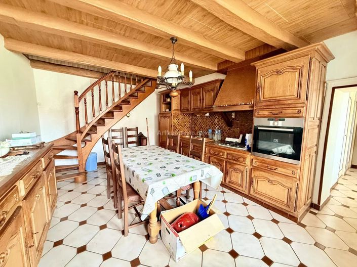 Image No.3-Maison de 2 chambres à vendre à Haute-Marne