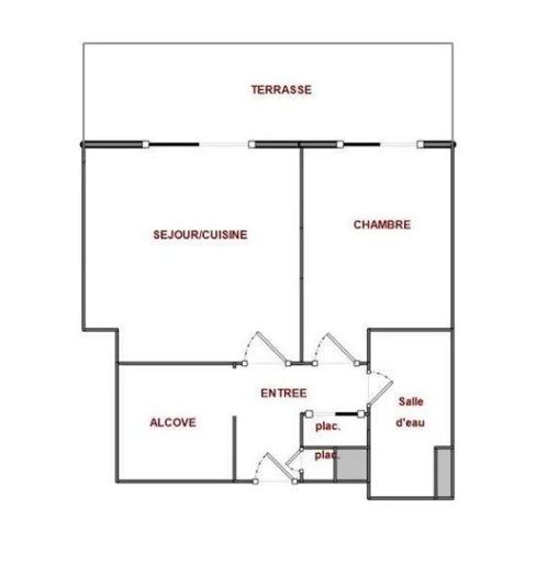 Image No.21-2 Bed Apartment for sale