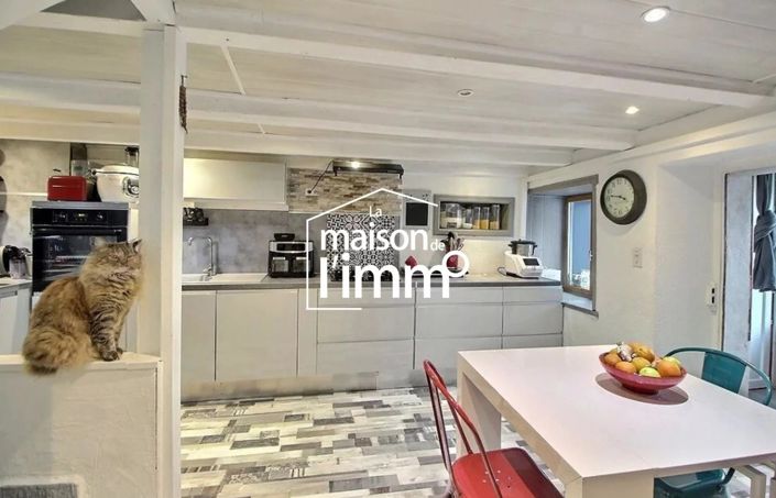Image No.3-Maison de 1 chambre à vendre à Neuvecelle