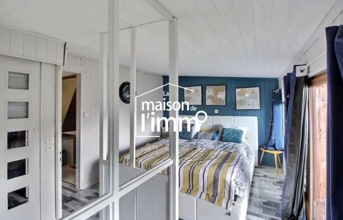 Image No.6-Maison de 1 chambre à vendre à Neuvecelle