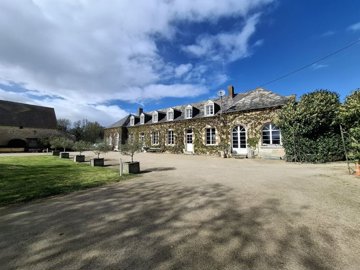 1 - Orléans, Maison